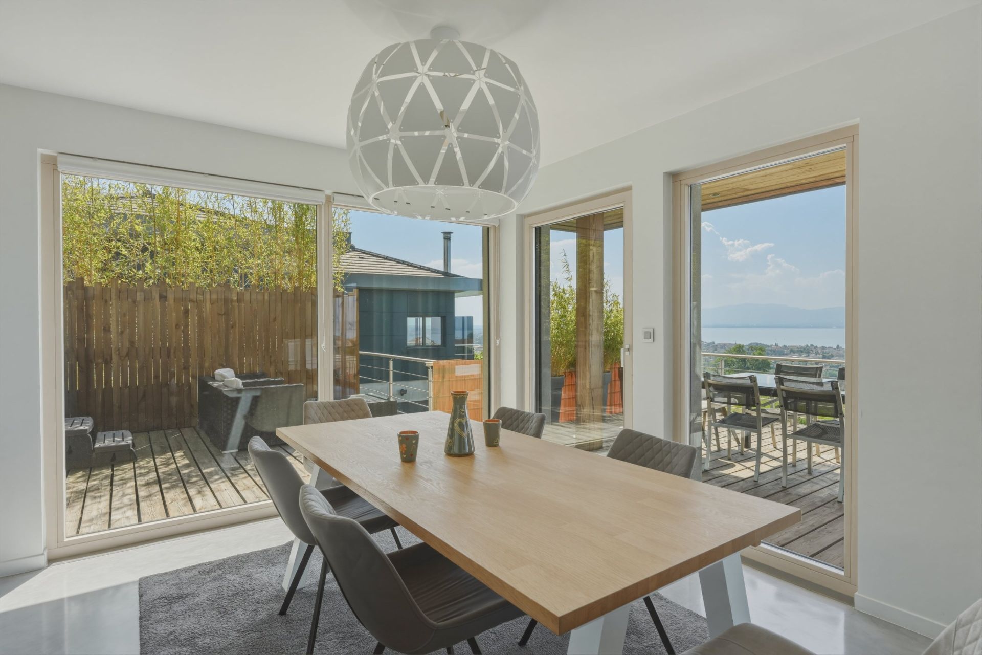 maison de luxe 5 Pièces en vente sur MARIN (74200)