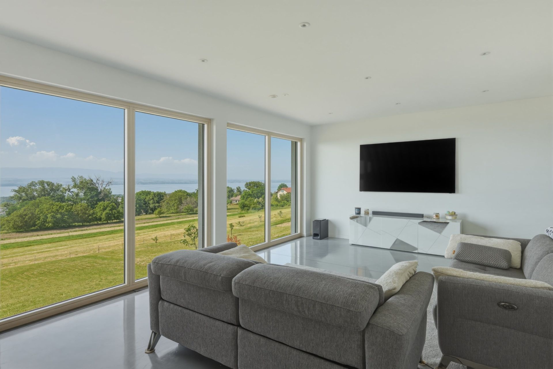 maison de luxe 5 Pièces en vente sur MARIN (74200)