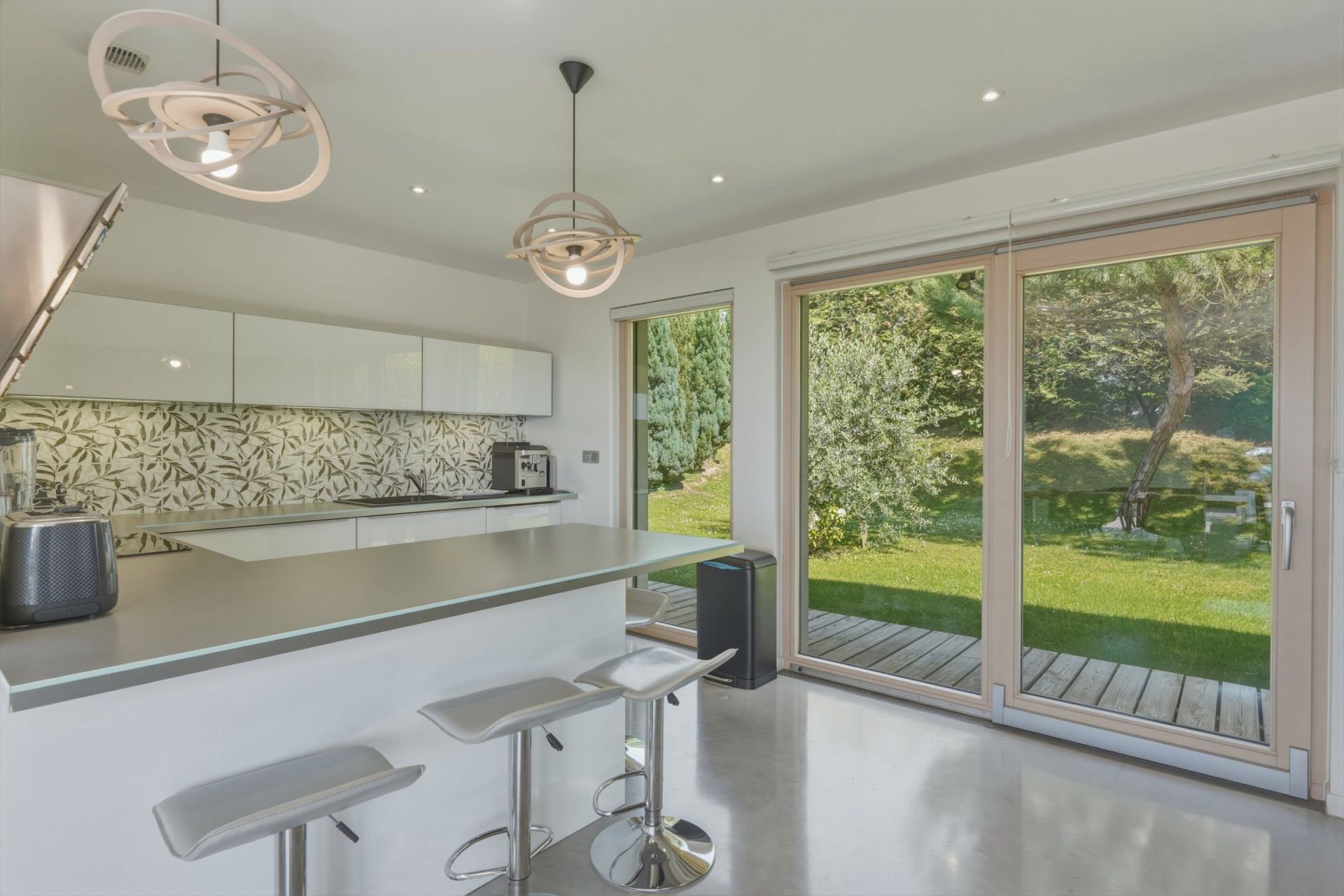 maison de luxe 5 Pièces en vente sur MARIN (74200)