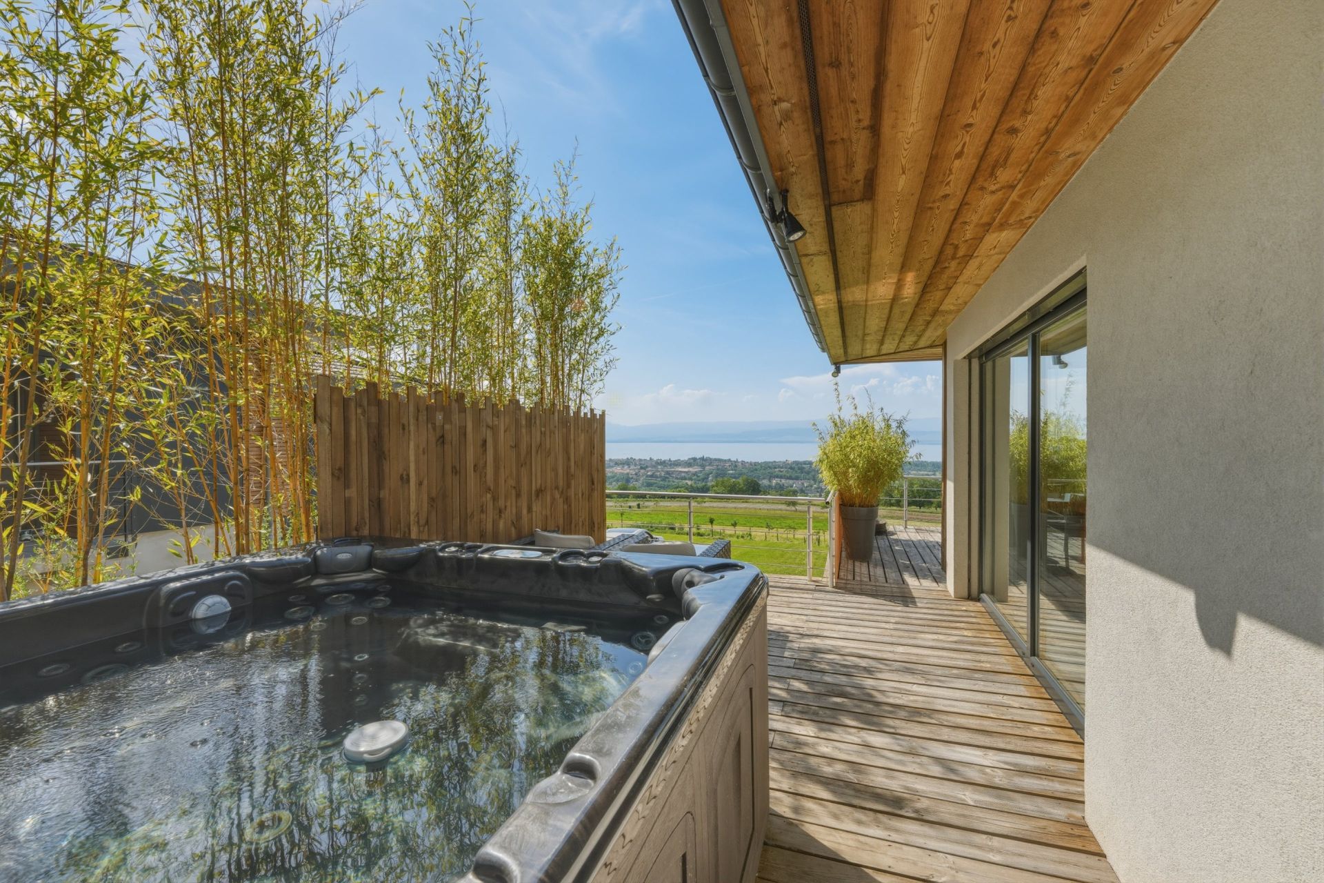 maison de luxe 5 Pièces en vente sur MARIN (74200)