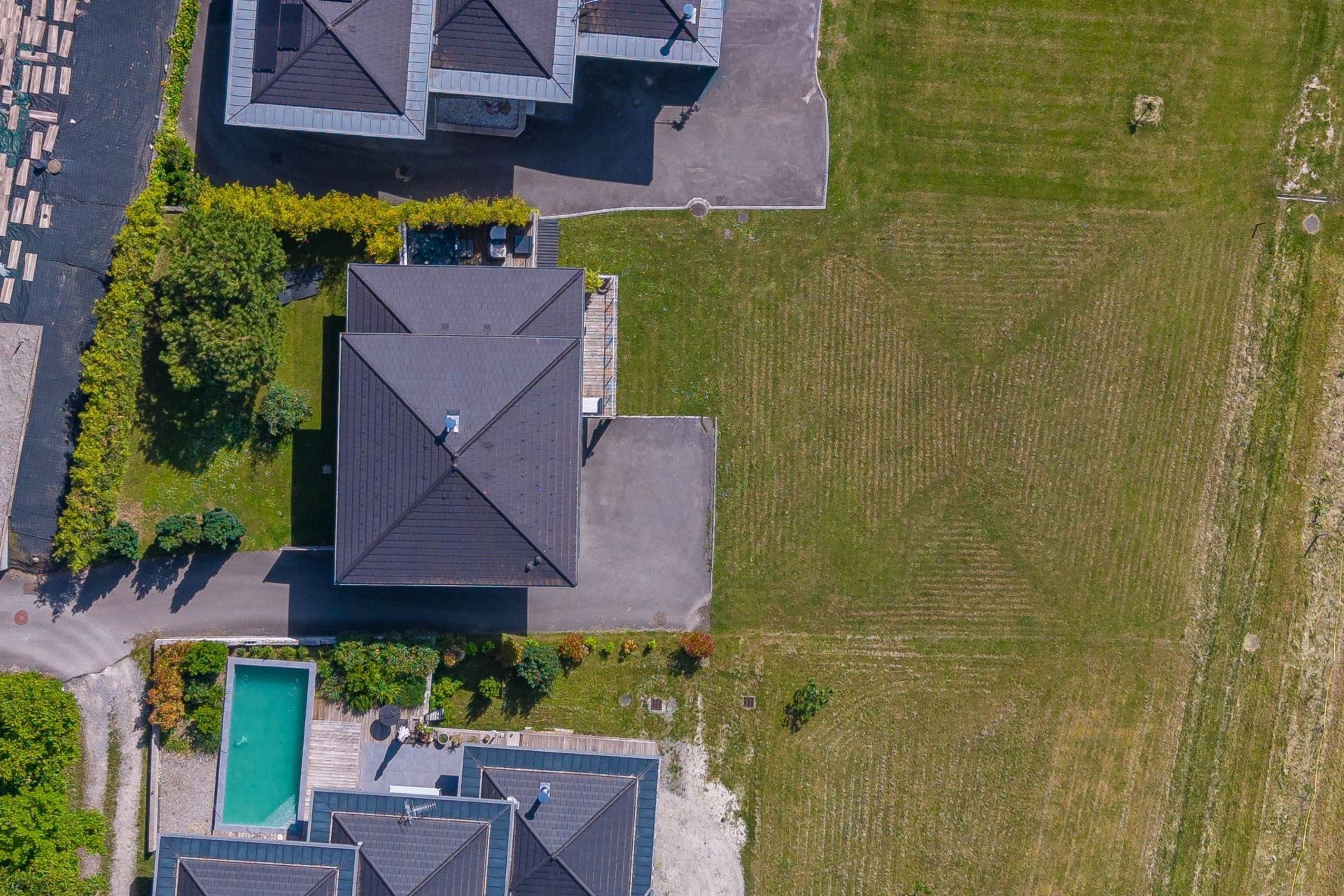 maison de luxe 5 Pièces en vente sur MARIN (74200)