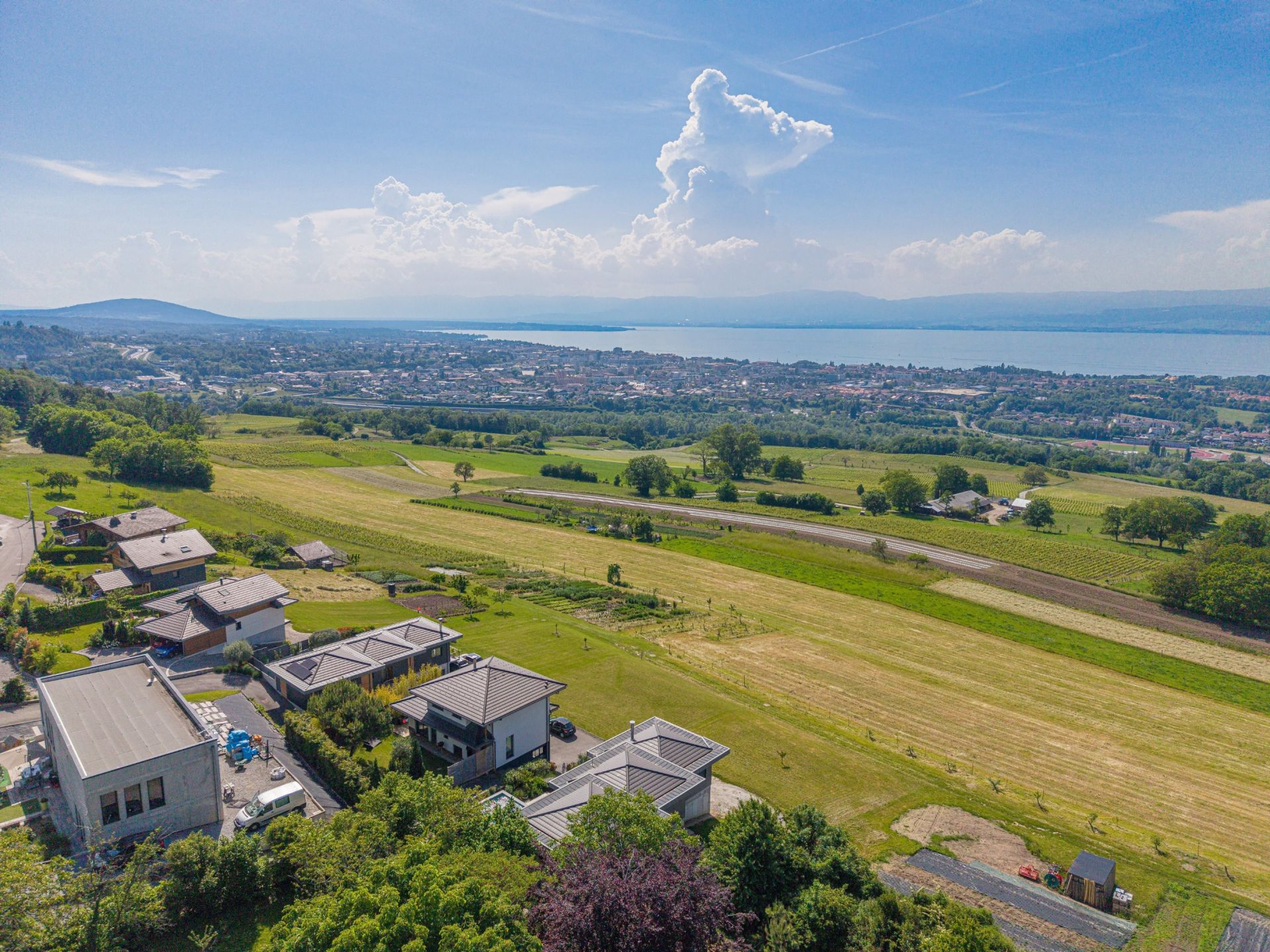 maison de luxe 5 Pièces en vente sur MARIN (74200)