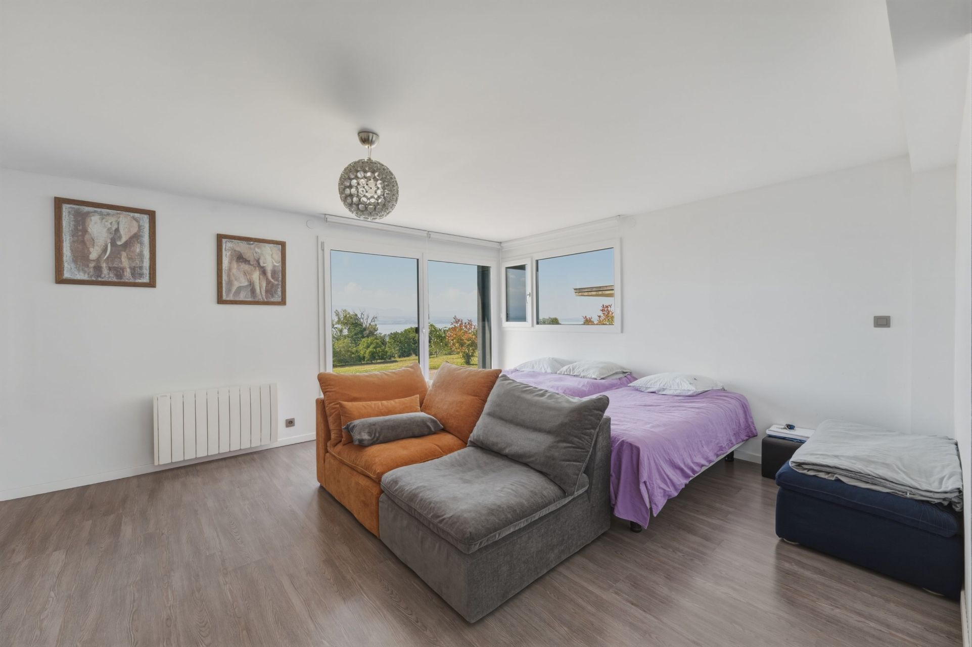 maison de luxe 5 Pièces en vente sur MARIN (74200)