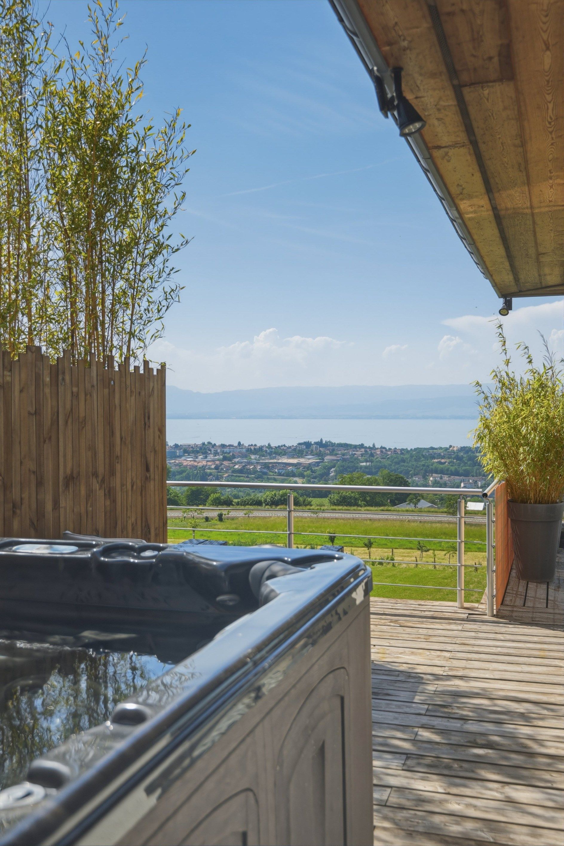maison de luxe 5 Pièces en vente sur MARIN (74200)