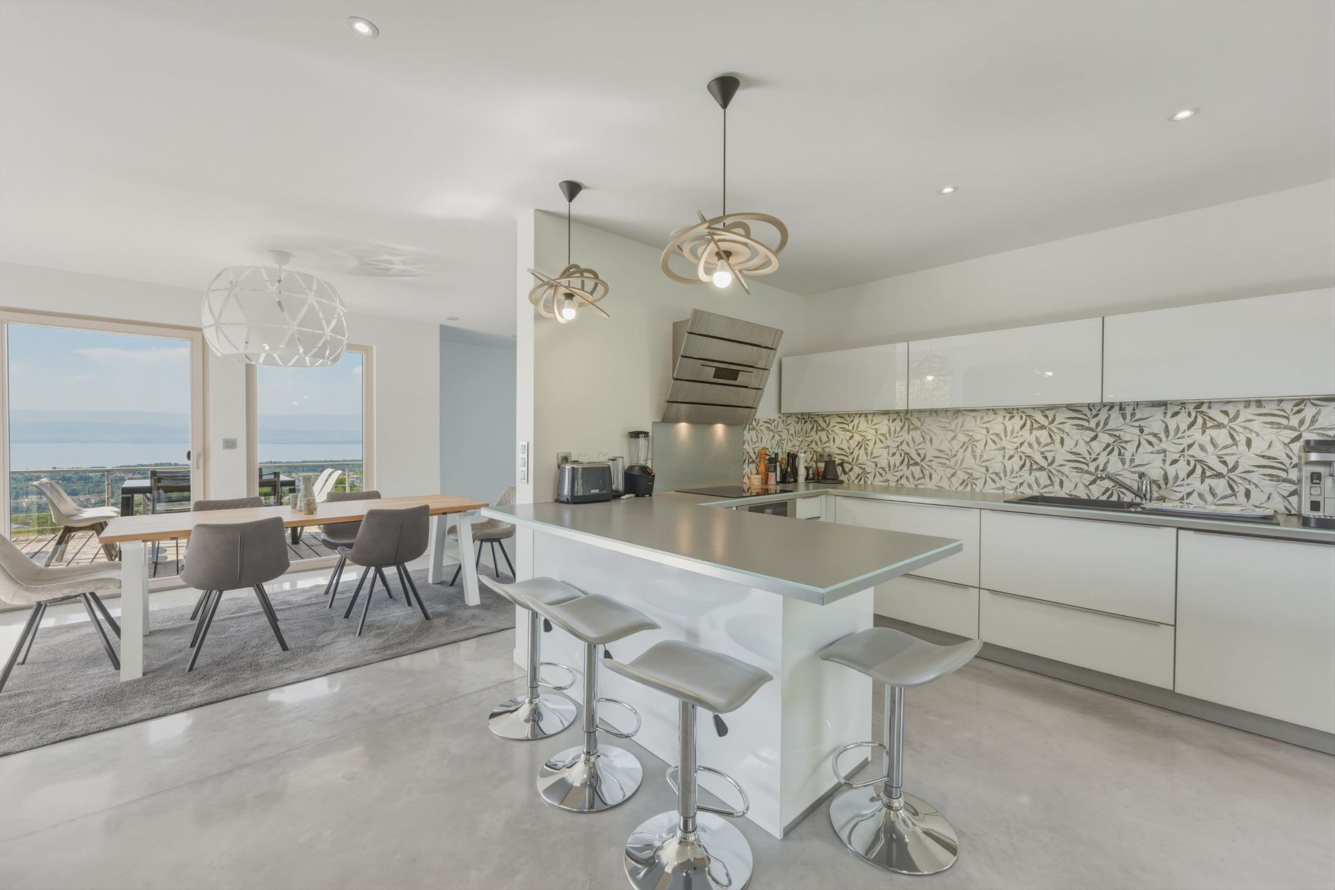 maison de luxe 5 Pièces en vente sur MARIN (74200)