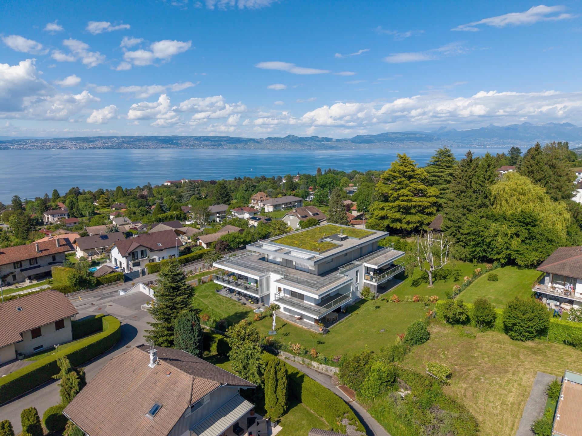 appartement de luxe 4 Pièces en vente sur EVIAN LES BAINS (74500)