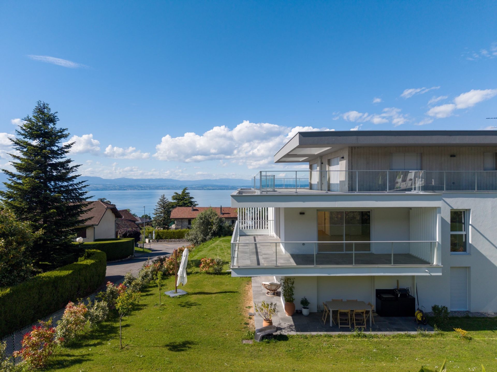 appartement de luxe 4 Pièces en vente sur EVIAN LES BAINS (74500)