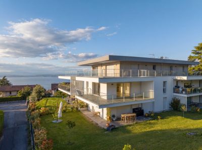 Sale Luxury apartment Évian-les-Bains 4&nbsp;Rooms 88&nbsp;m²