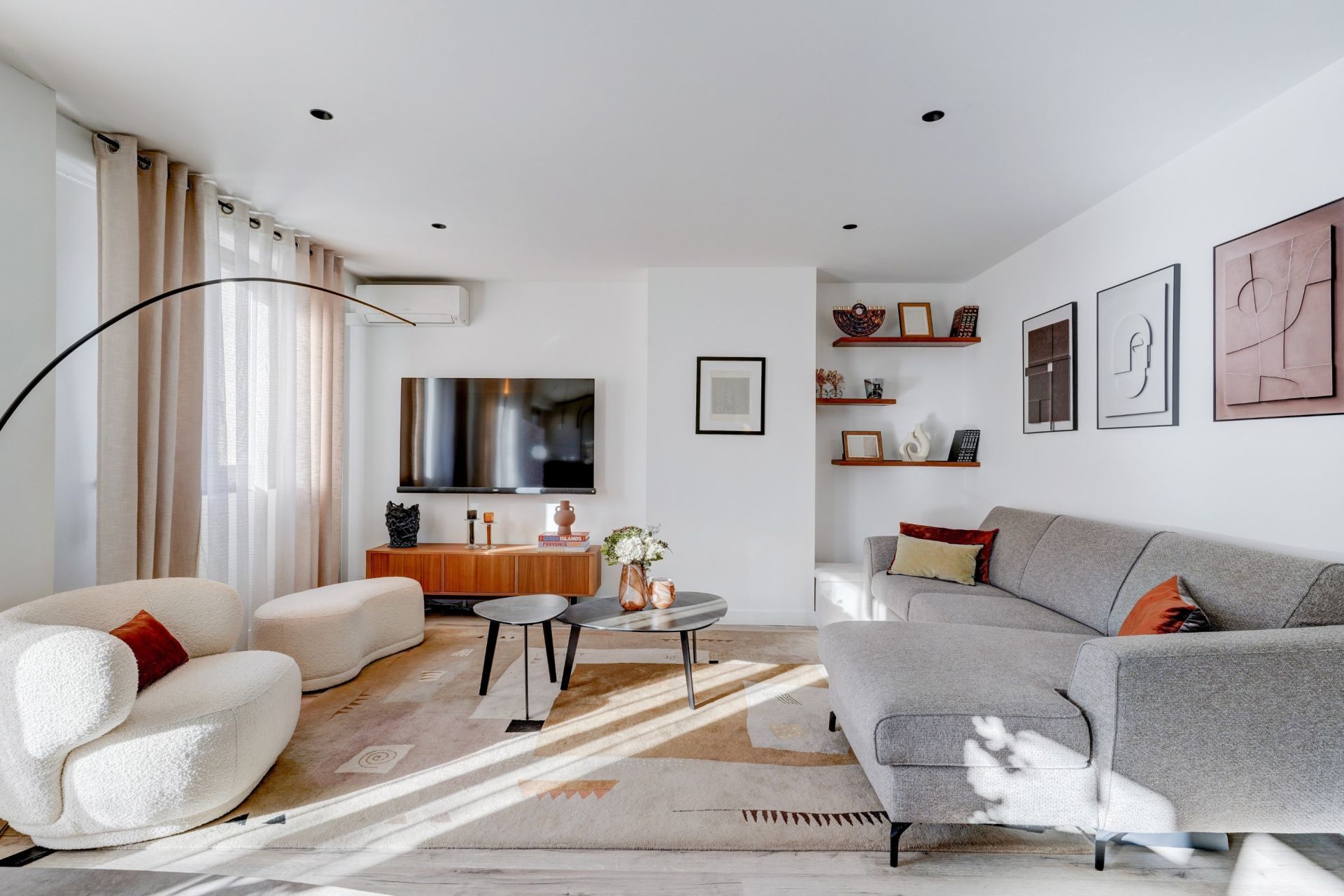appartement de luxe 3 Pièces en vente sur NEUILLY SUR SEINE (92200)