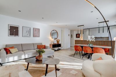 Sale Luxury apartment Neuilly-sur-Seine 3&nbsp;Rooms 110&nbsp;m²