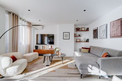 Vente Appartement de luxe Neuilly-sur-Seine 3&nbsp;Pièces 110&nbsp;m²