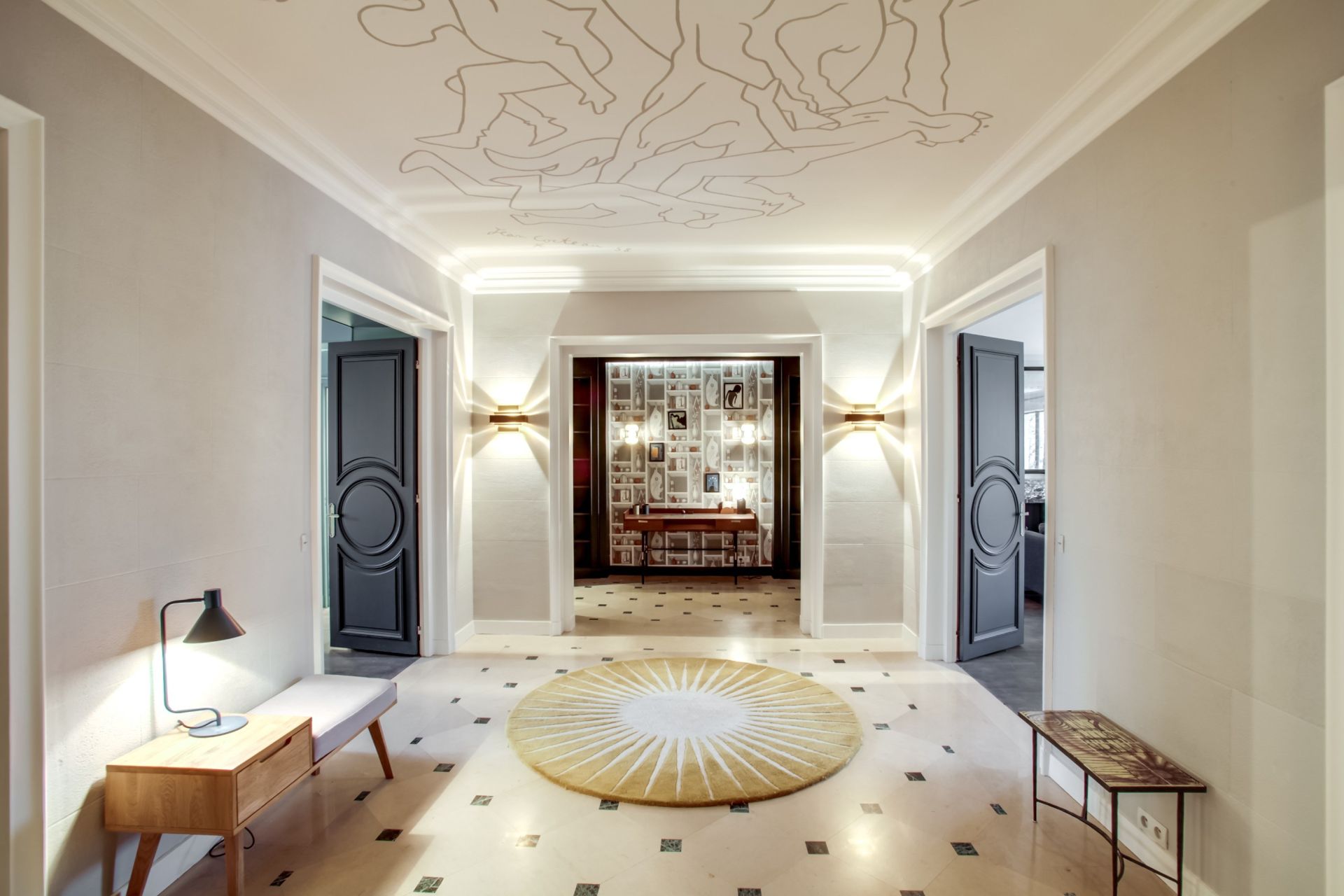 appartement de luxe 6 Pièces en vente sur PARIS (75016)