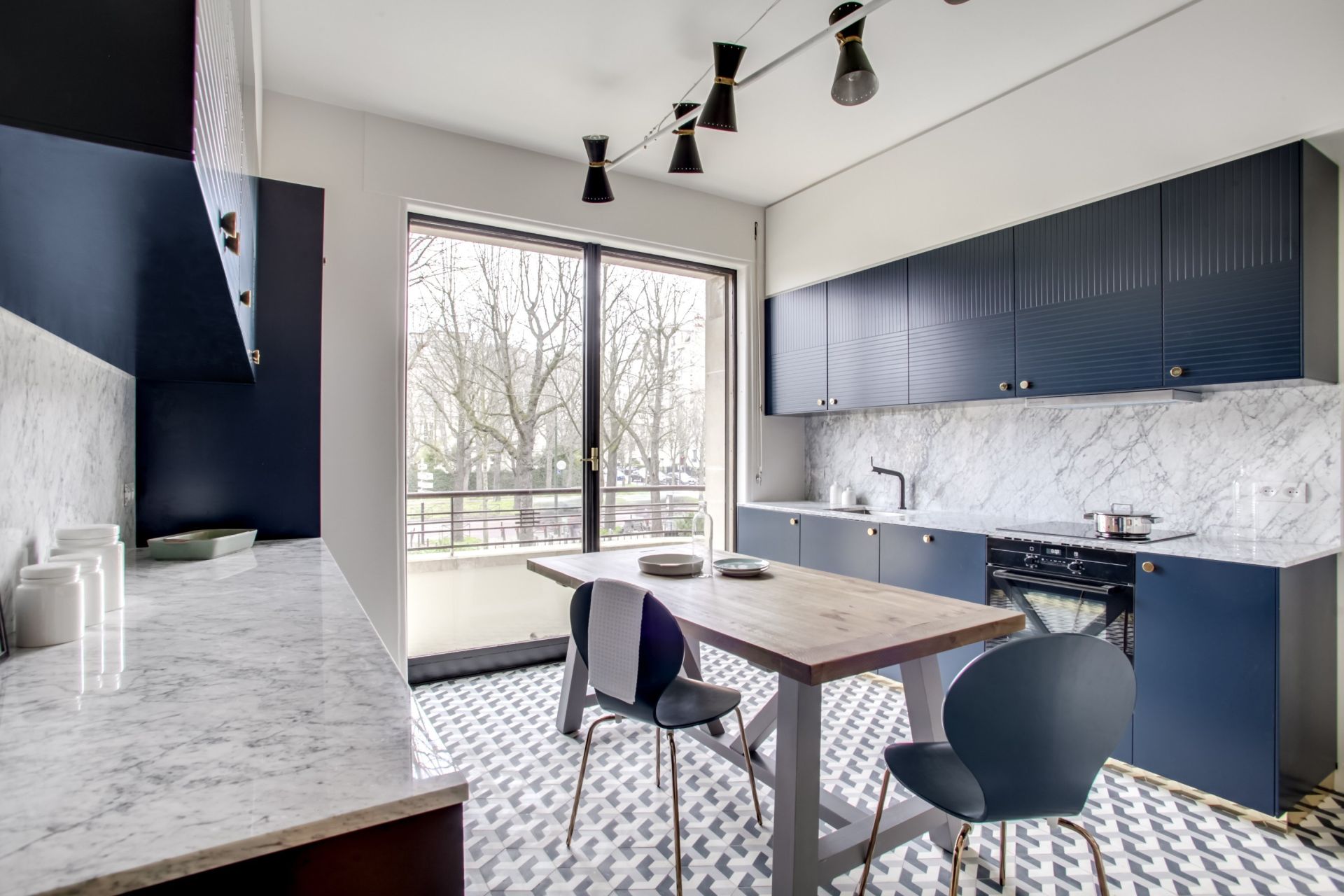 appartement de luxe 6 Pièces en vente sur PARIS (75016)