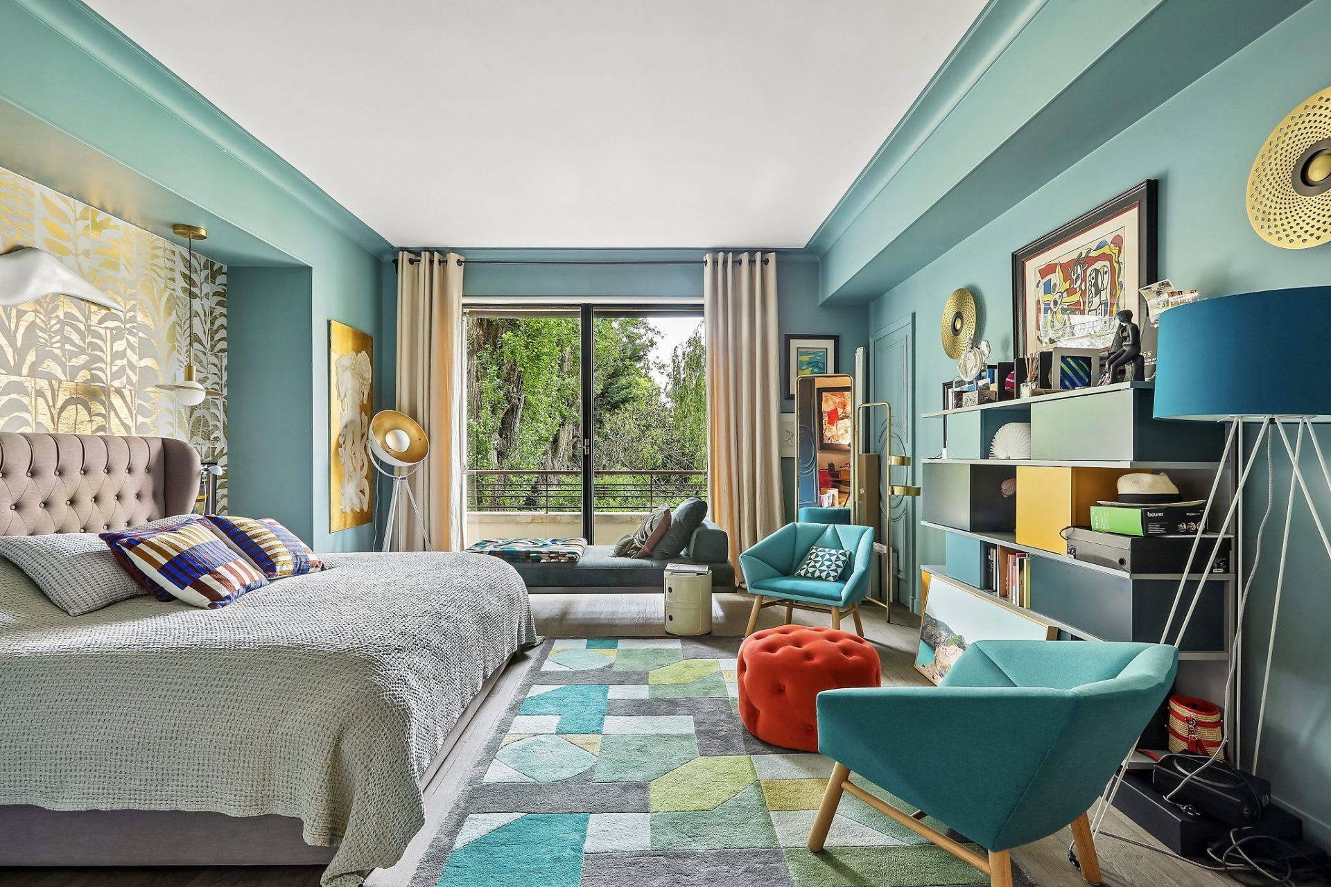 appartement de luxe 6 Pièces en vente sur PARIS (75016)