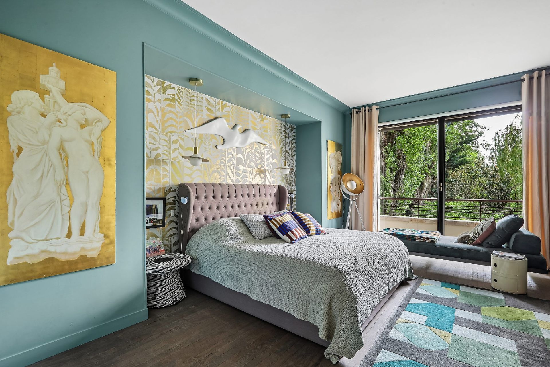 appartement de luxe 6 Pièces en vente sur PARIS (75016)