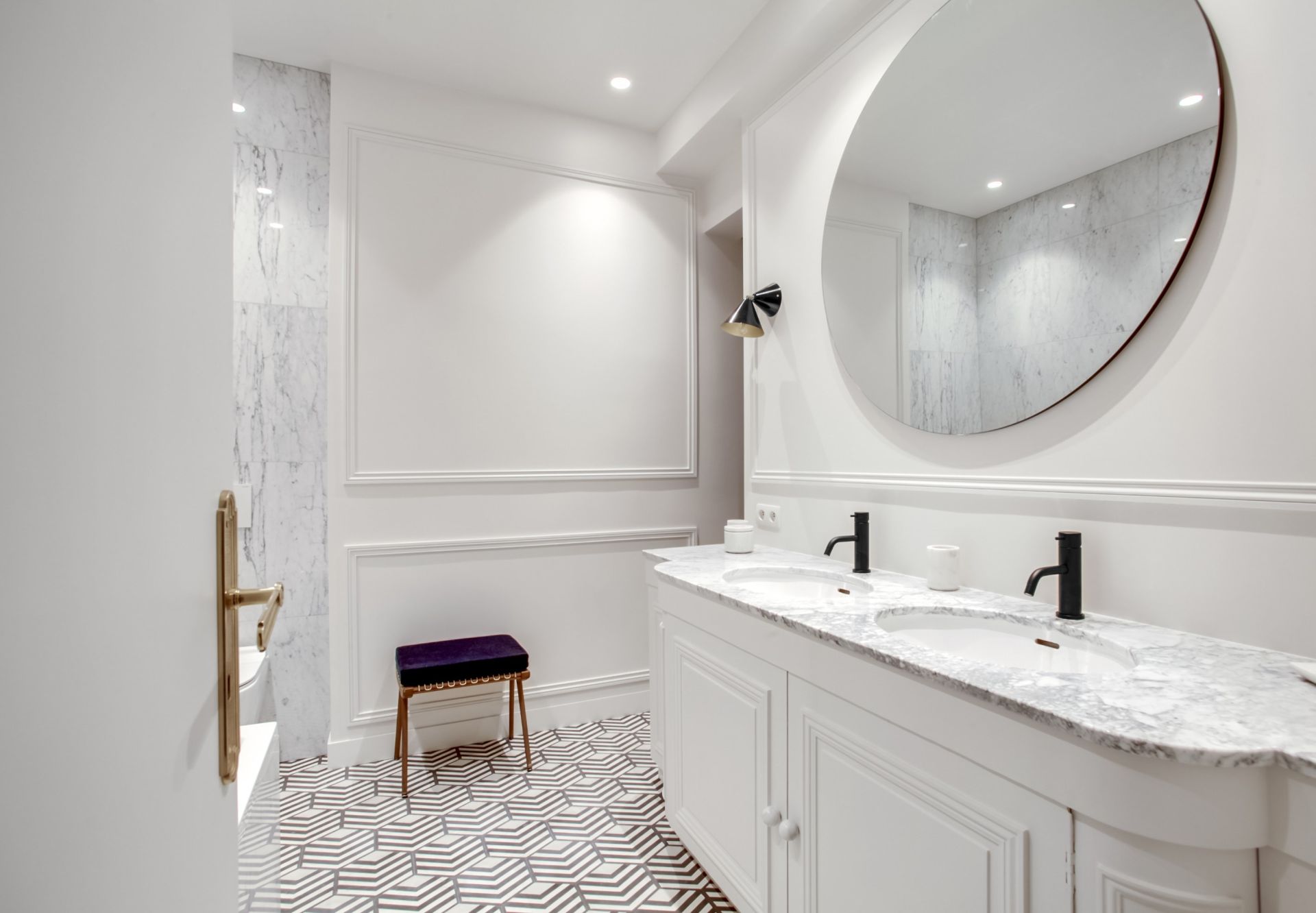 appartement de luxe 6 Pièces en vente sur PARIS (75016)