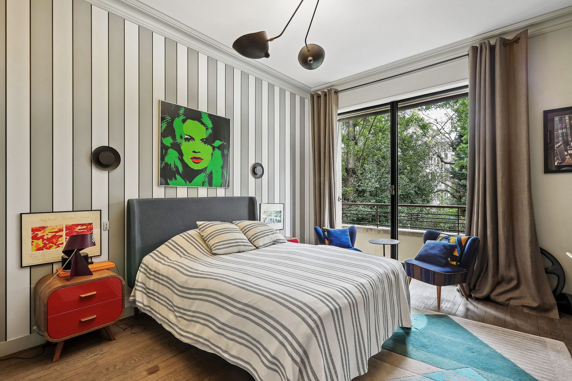 appartement de luxe 6 Pièces en vente sur PARIS (75016)