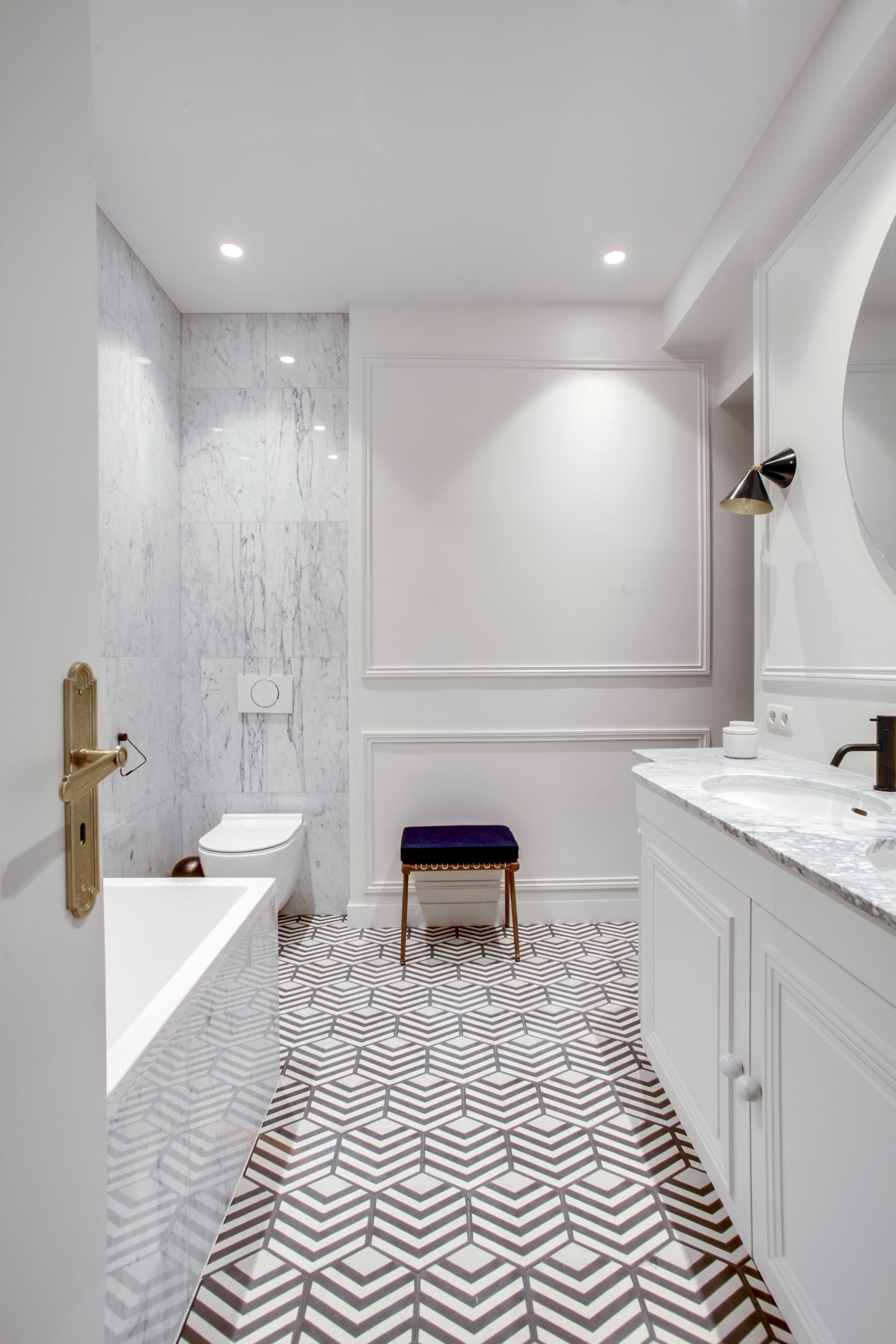 appartement de luxe 6 Pièces en vente sur PARIS (75016)