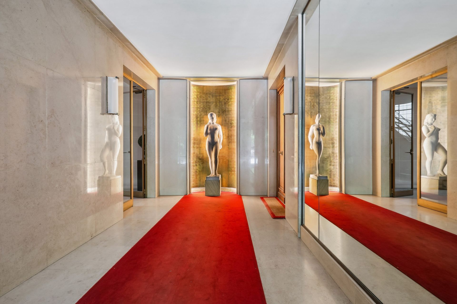 appartement de luxe 6 Pièces en vente sur PARIS (75016)