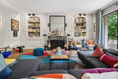 Sale Luxury apartment Paris 16 6&nbsp;Rooms 215&nbsp;m²
