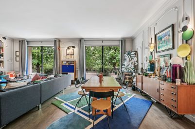Sale Luxury apartment Paris 16 6&nbsp;Rooms 215&nbsp;m²