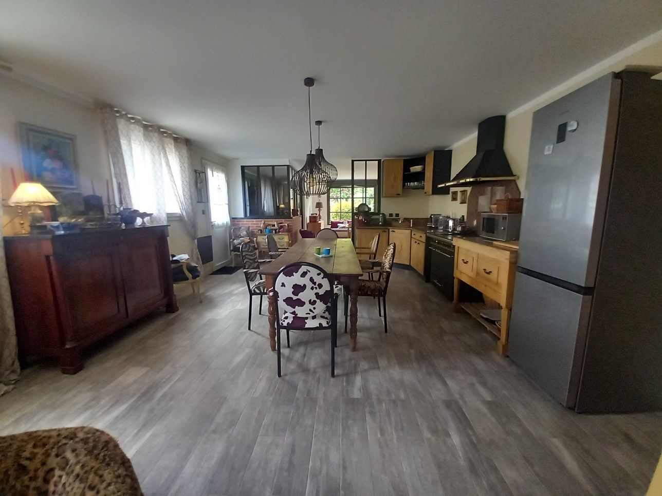 maison de luxe 9 Pièces en vente sur ST REMY BOSCROCOURT (76260)