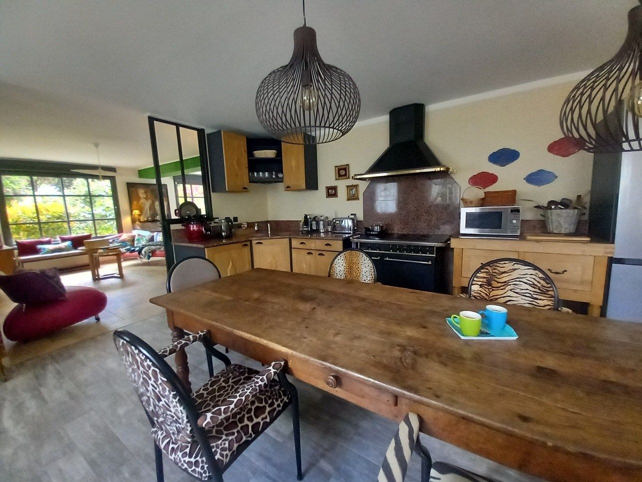maison de luxe 9 Pièces en vente sur ST REMY BOSCROCOURT (76260)