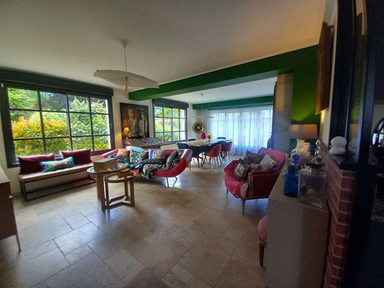maison de luxe 9 Pièces en vente sur ST REMY BOSCROCOURT (76260)