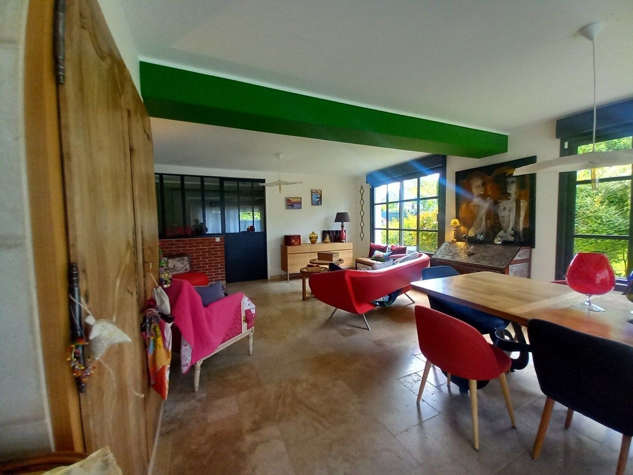 maison de luxe 9 Pièces en vente sur ST REMY BOSCROCOURT (76260)