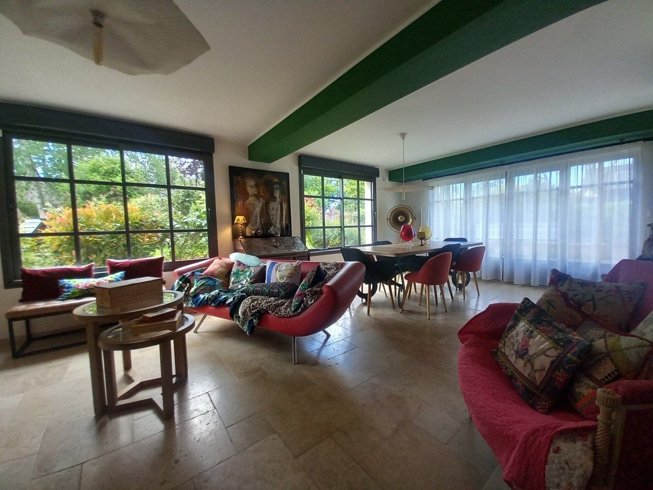 maison de luxe 9 Pièces en vente sur ST REMY BOSCROCOURT (76260)