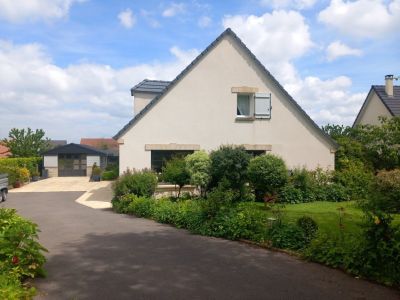 Vente Maison de luxe Saint-Rémy-Boscrocourt 9&nbsp;Pièces 200&nbsp;m²
