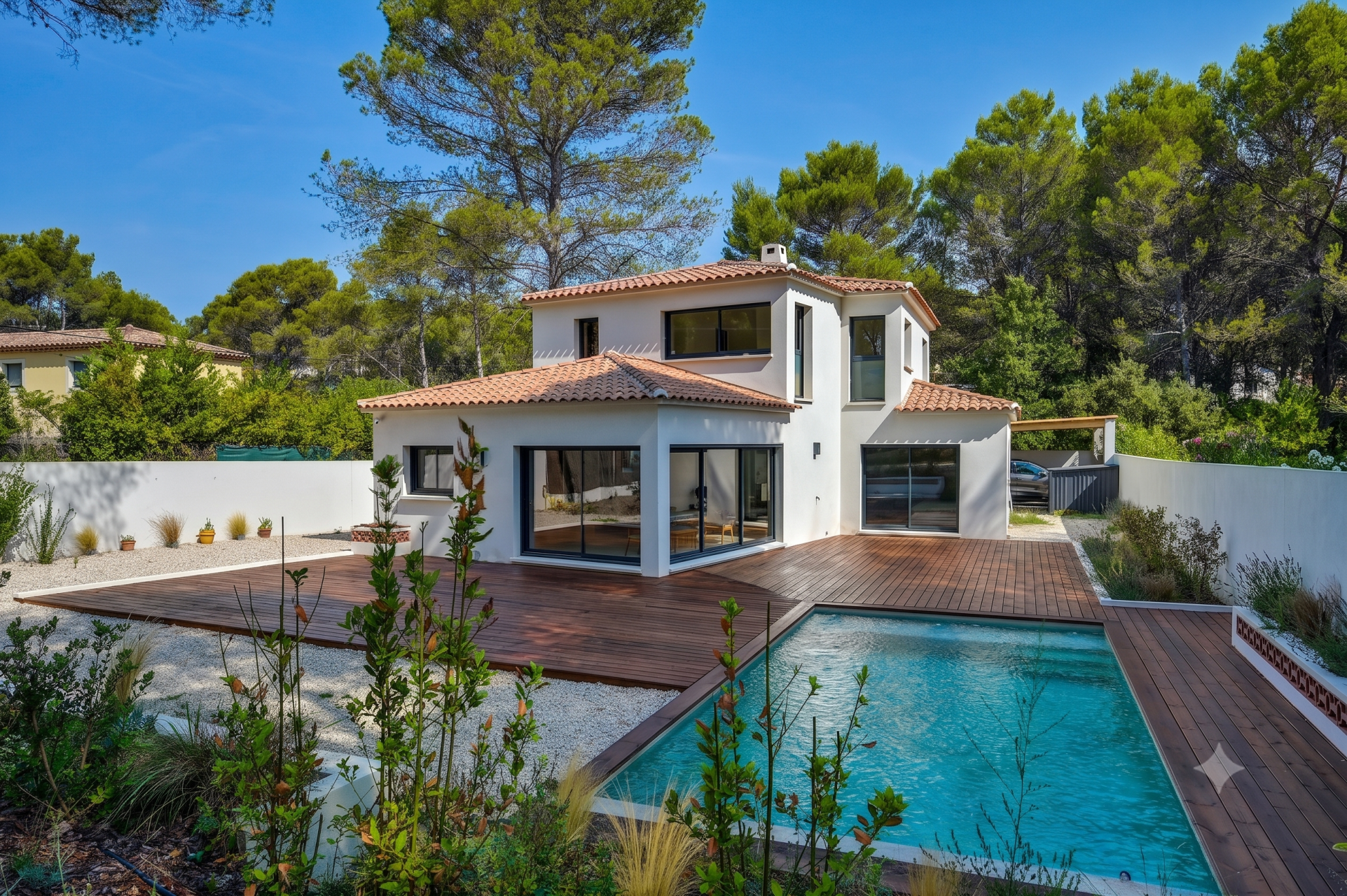luxury house 5 Rooms for sale on AIX EN PROVENCE (13100)