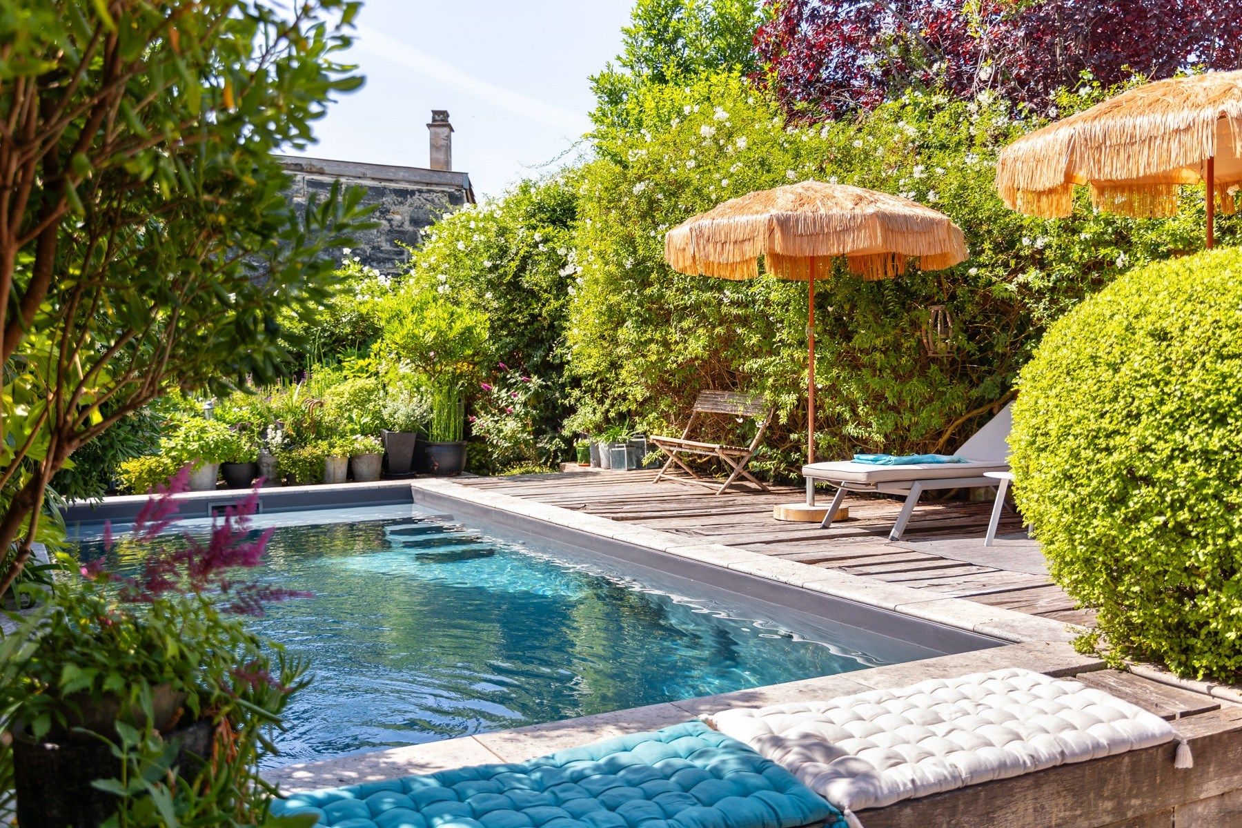 maison de luxe 7 Pièces en vente sur BORDEAUX (33000)