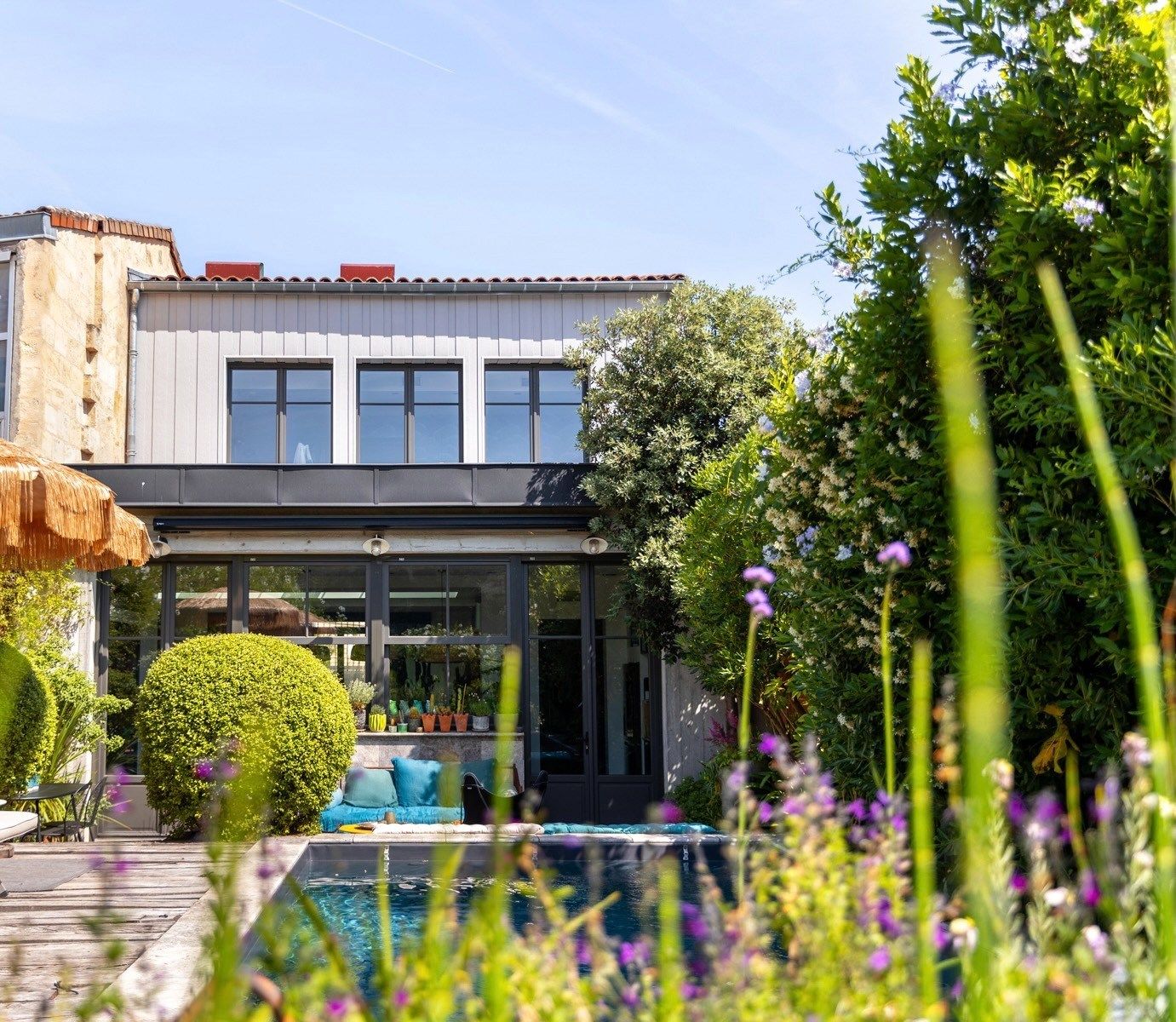 maison de luxe 7 Pièces en vente sur BORDEAUX (33000)