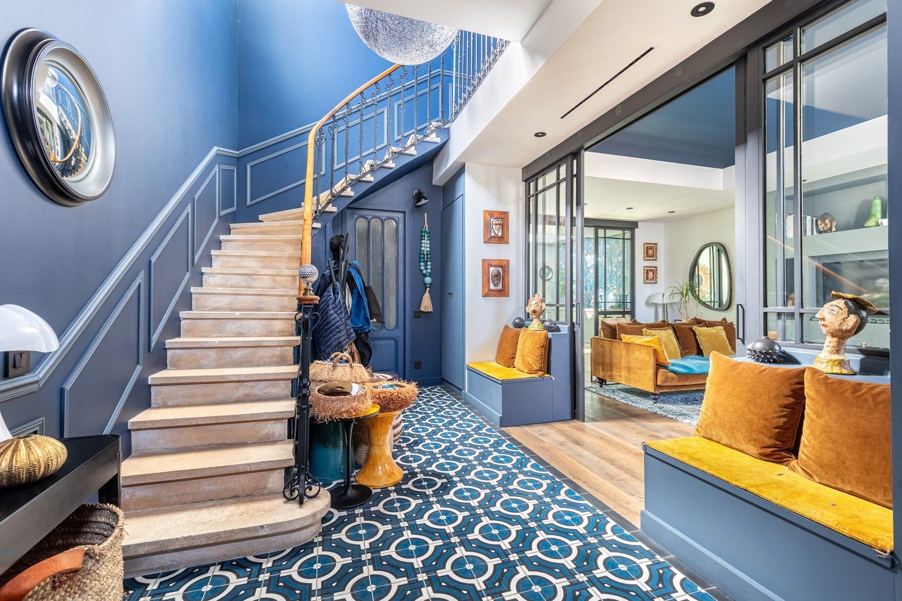 maison de luxe 7 Pièces en vente sur BORDEAUX (33000)