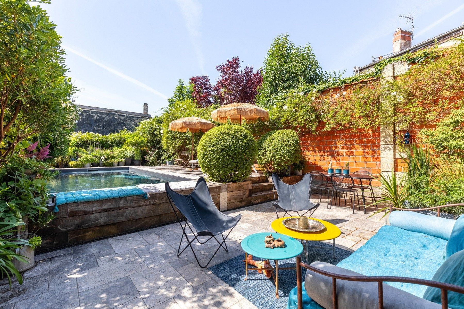 maison de luxe 7 Pièces en vente sur BORDEAUX (33000)