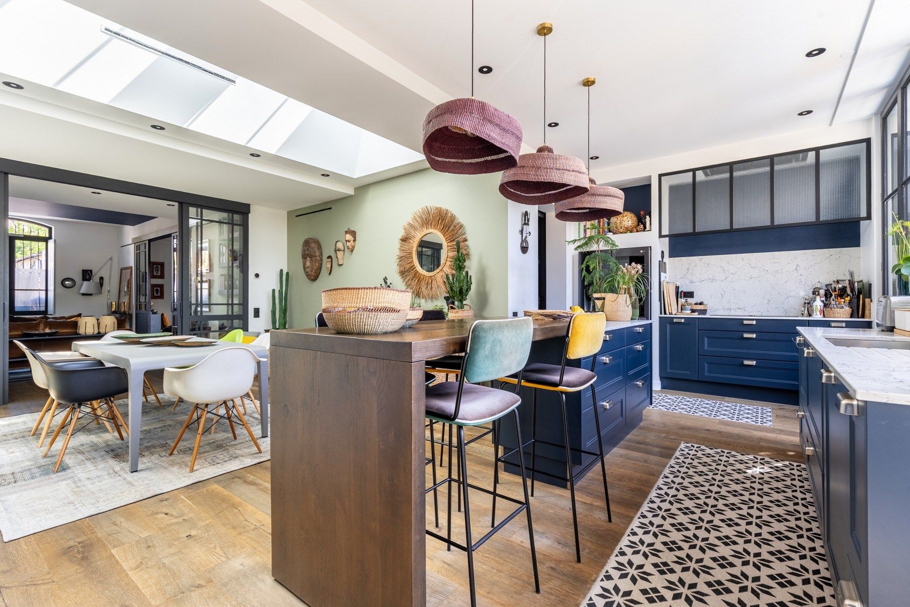 maison de luxe 7 Pièces en vente sur BORDEAUX (33000)
