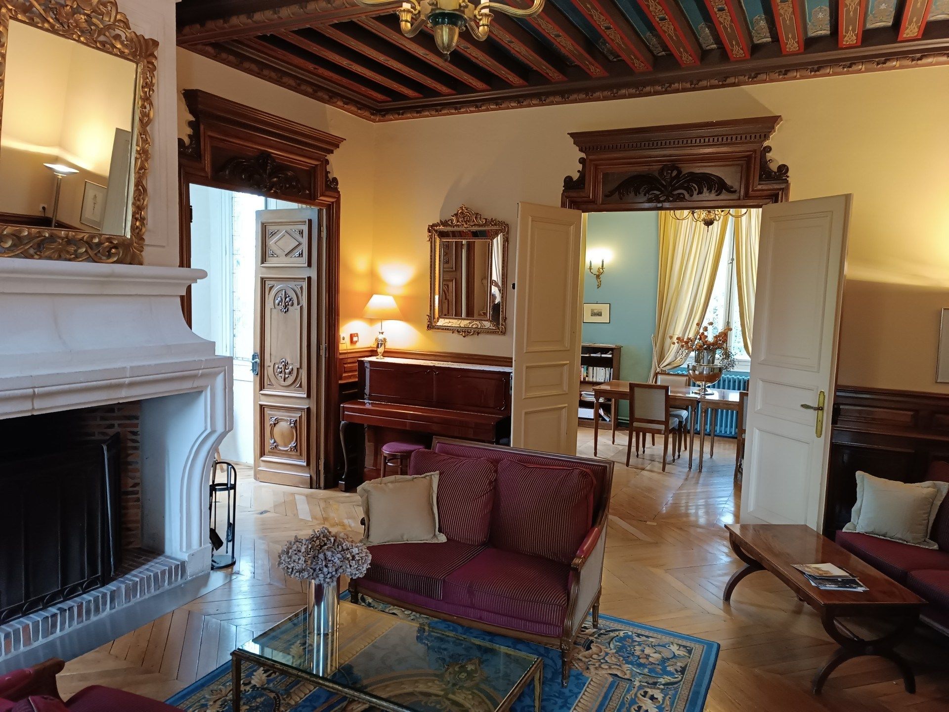 manor house 16 Rooms for sale on BLOIS (41000)