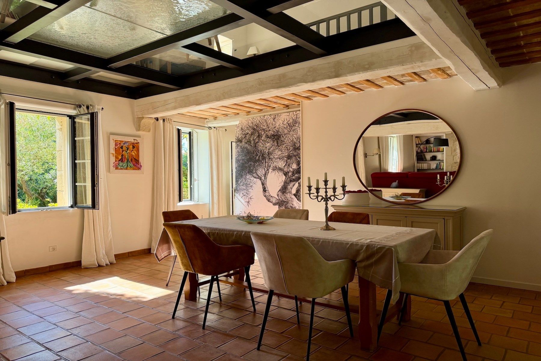 mas 13 Rooms for sale on UZES (30700)