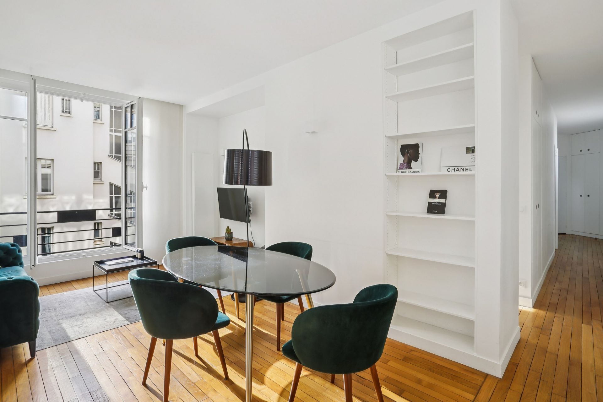 appartement de luxe 3 Pièces en location sur PARIS (75007)