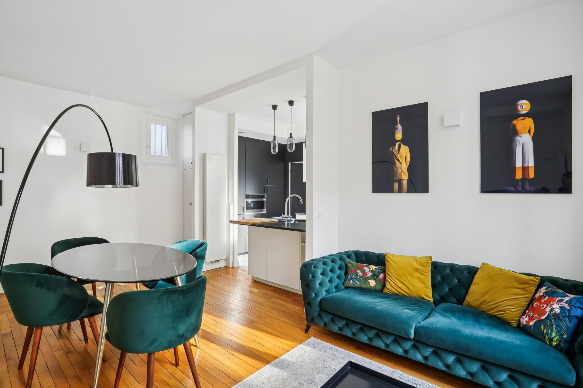 appartement de luxe 3 Pièces en location sur PARIS (75007)