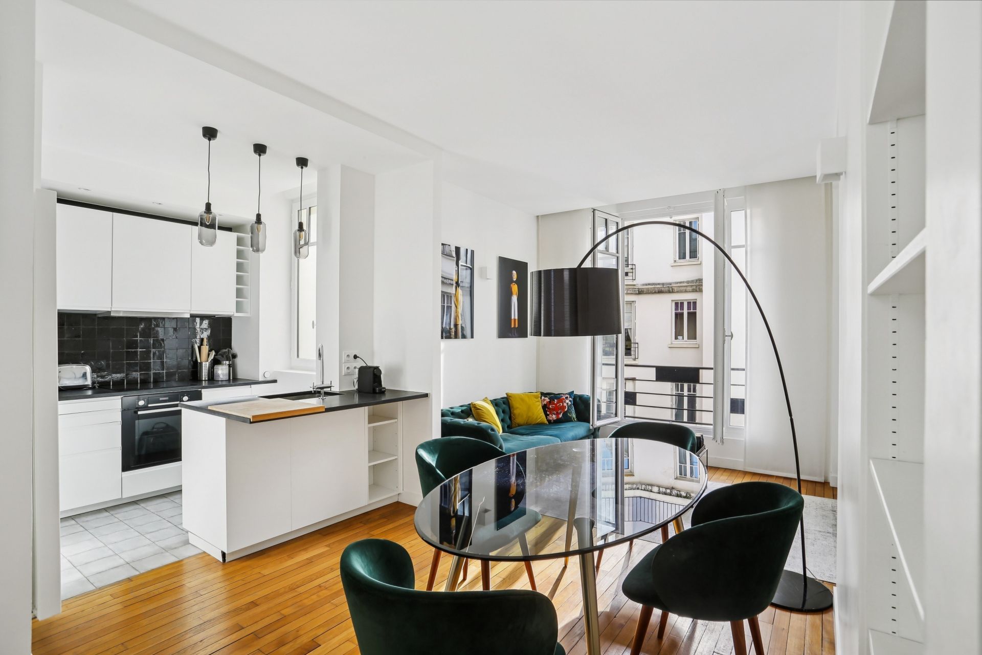 appartement de luxe 3 Pièces en location sur PARIS (75007)