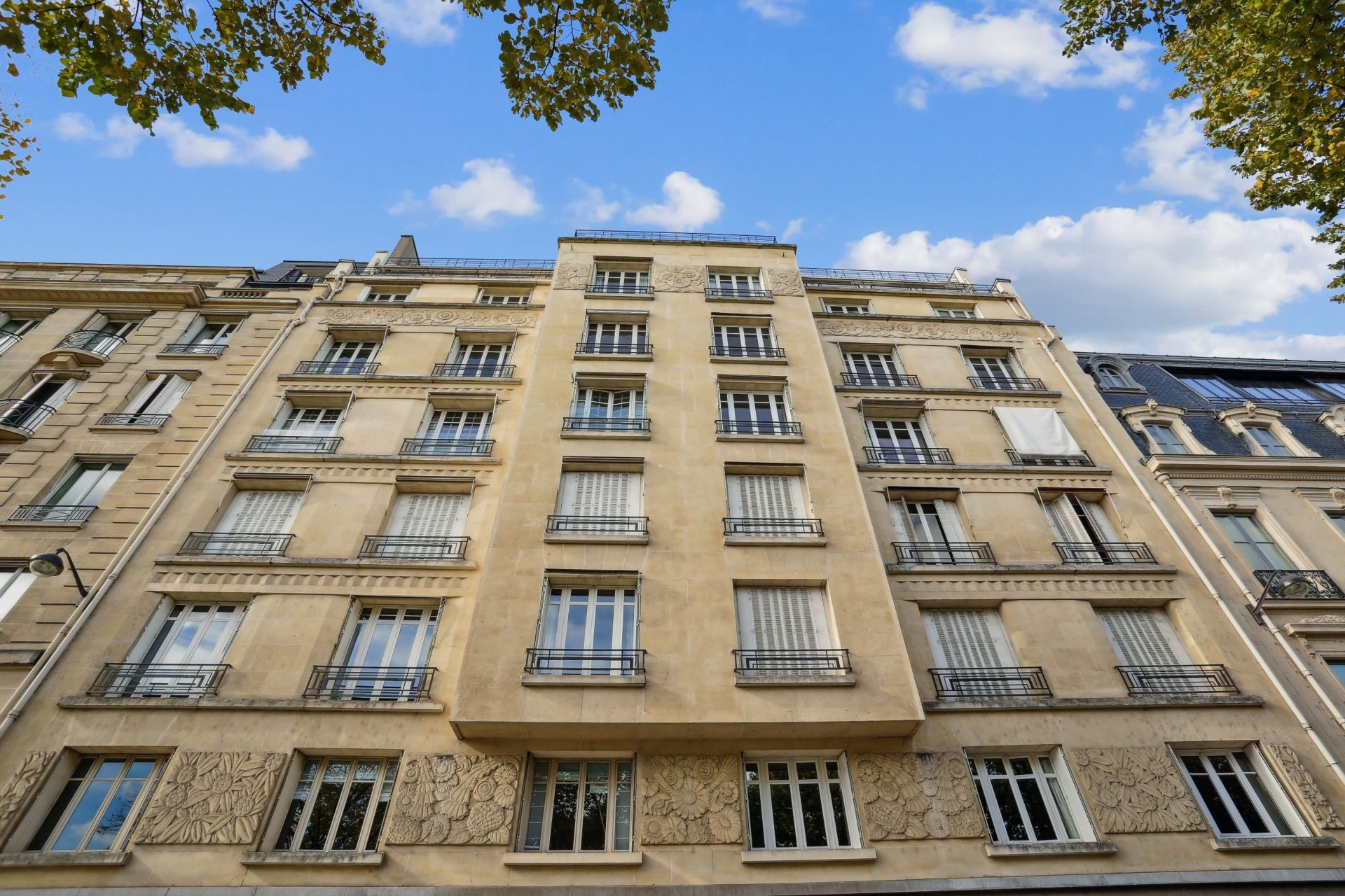 appartement de luxe 3 Pièces en location sur PARIS (75007)