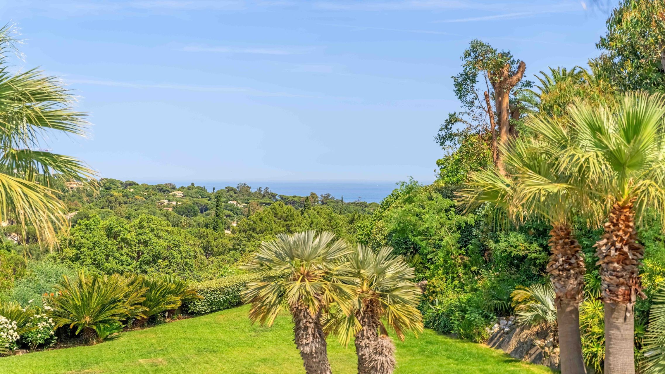 maison provençale de luxe 7 Pièces en vente sur GRIMAUD (83310)