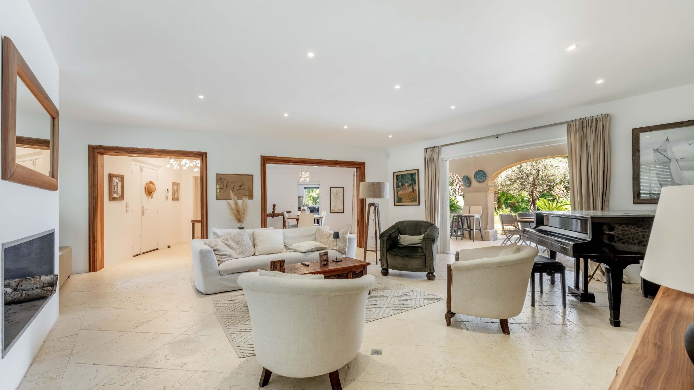 maison provençale de luxe 7 Pièces en vente sur GRIMAUD (83310)