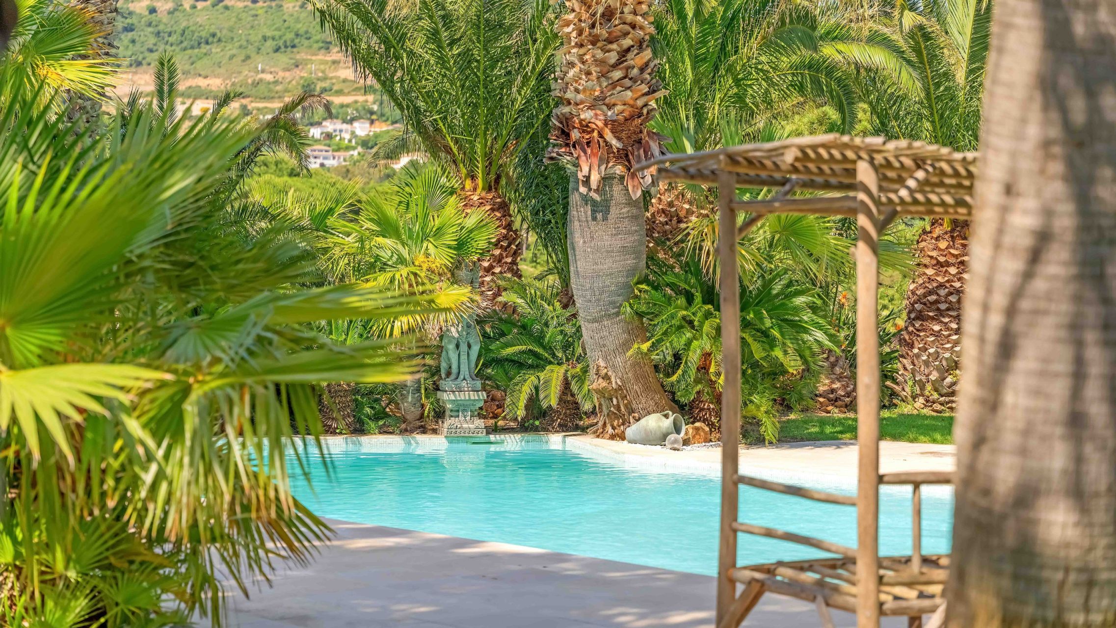 maison provençale de luxe 7 Pièces en vente sur GRIMAUD (83310)