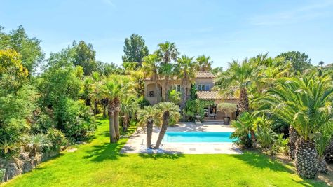 Vente Maison provençale de luxe Grimaud 7&nbsp;Pièces 251&nbsp;m²