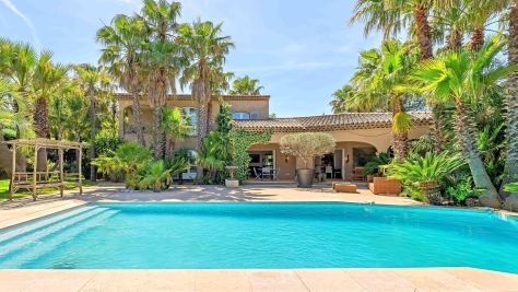Vente Maison provençale de luxe Grimaud 7&nbsp;Pièces 251&nbsp;m²
