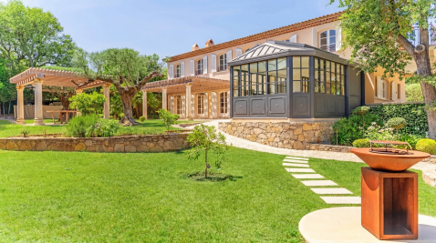Sale Luxury villa Grimaud 8&nbsp;Rooms 260&nbsp;m²