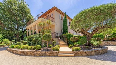 Sale Luxury villa Grimaud 8&nbsp;Rooms 260&nbsp;m²